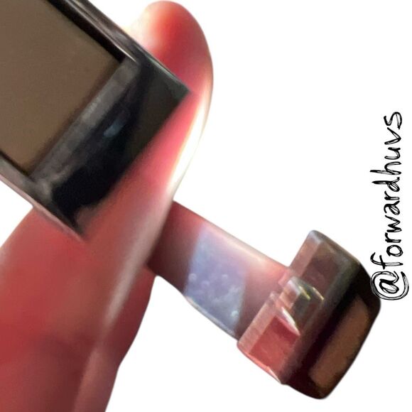 Bundle Sale 3 for $15 | Tan Vegan Leather & Silver Tone Magnetic Bracelet - Picture 6 of 7